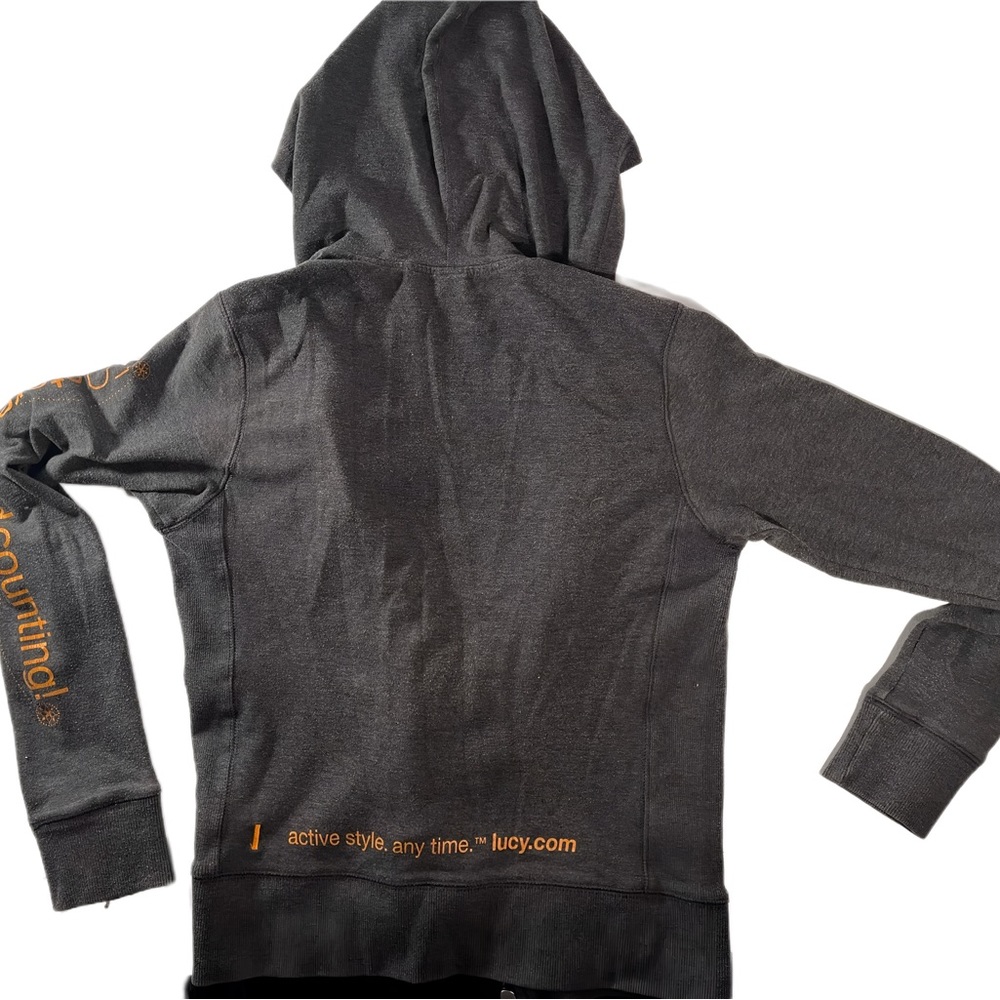 Lucy small hoodie